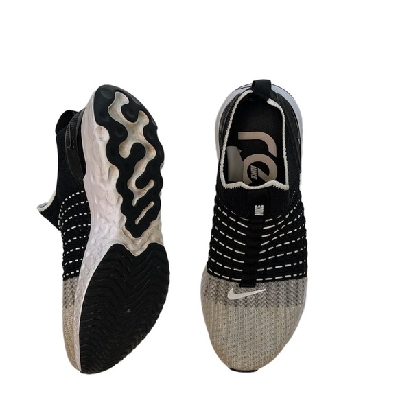 WOMEN'S Nike React Phantom Run Flyknit 2 Running Shoes Size 9 - Picture 7 of 7